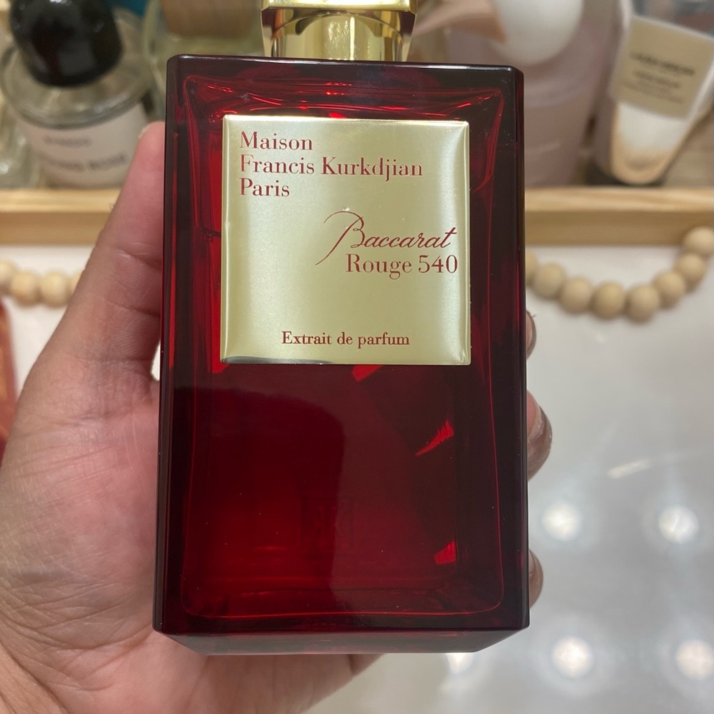 Maison Francis Kurkdjian Baccarat Rouge 540 Extrait